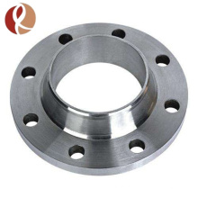 Flange levantada de alta pressão do titânio de Astm B381 Wnrf do pescoço da soldadura da cara